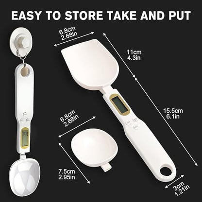 Spoon Scale Pro