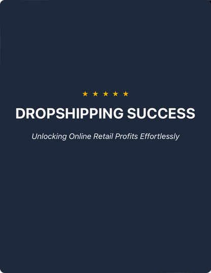 Dropshipping Success